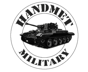 logo Handmet Military